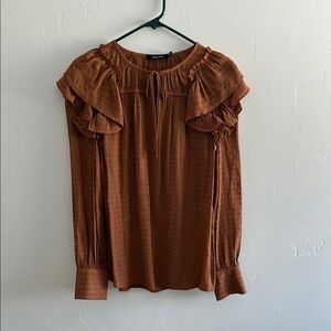Doe & Rae Women's Blouse